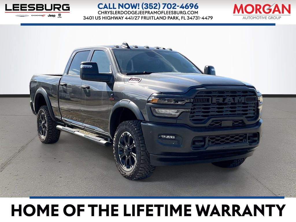 2026 RAM 2500 TRADESMAN in Fruitland Park, FL
