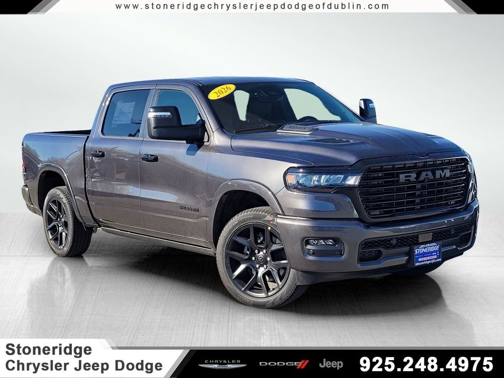 2026 RAM 1500 LARAMIE in Pleasanton, CA