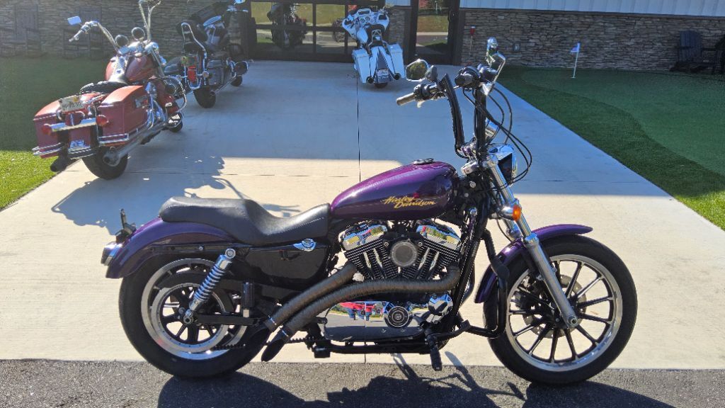 2008 Harley-Davidson Sportster Motorcycles For Sale - Cycle Trader