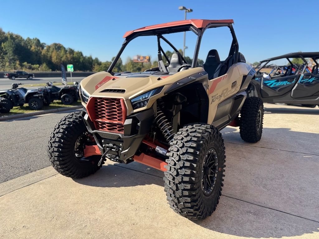 New 2026 Kawasaki Teryx Krx® Rock Edition 1000 For Sale in Lowell