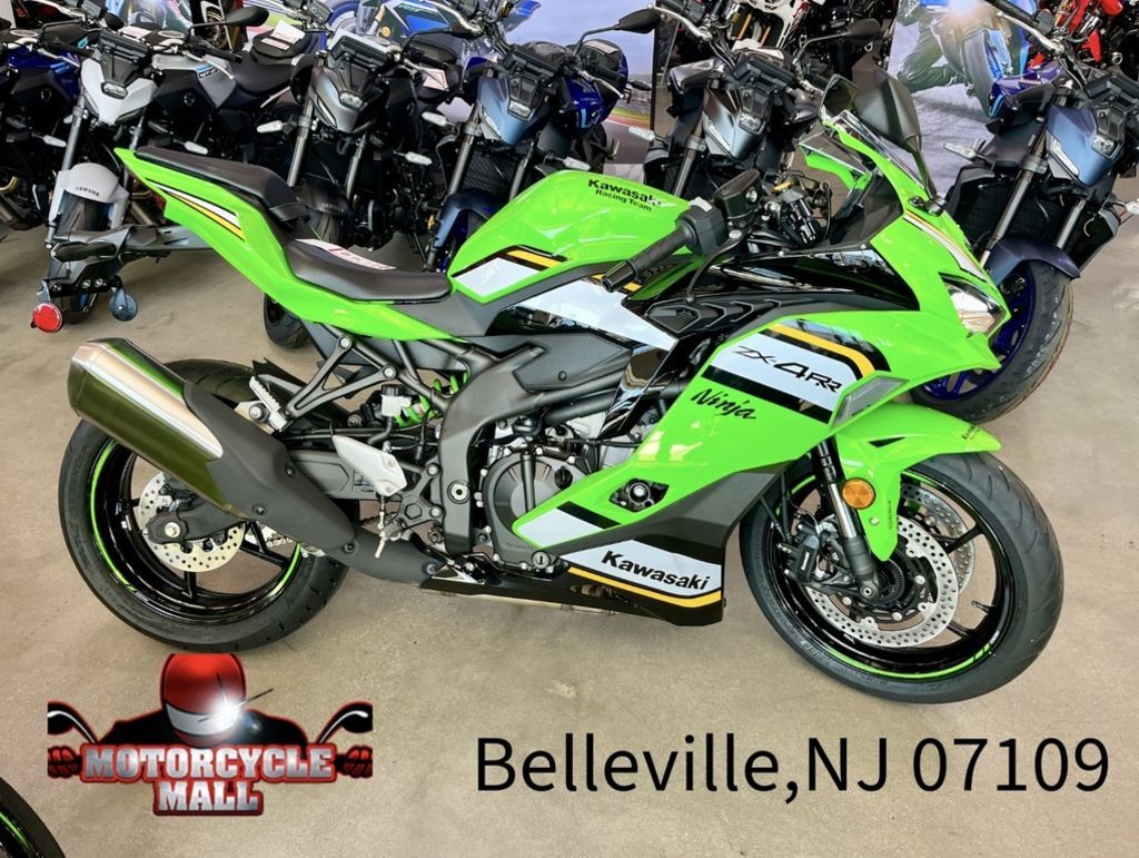 その他 N J 2025 Kawasaki Ninja® ZX™-6R ABS | Young Powersports Idaho