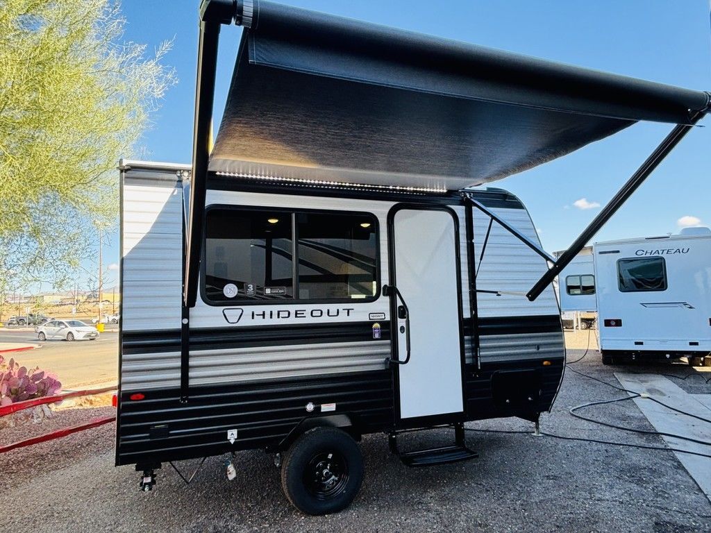 New 2026 Keystone RV Hideout M-120BT For Sale in Lake Havasu City, AZ ...