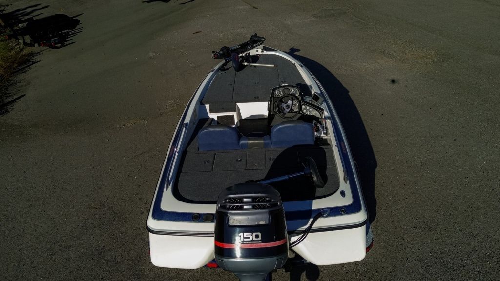 Used 1998 Skeeter ZX185C ZX250 For Sale in White Bluff, TN