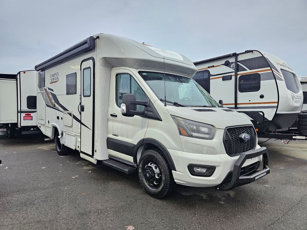 Coachmen Cross Trail 20xg For Sale