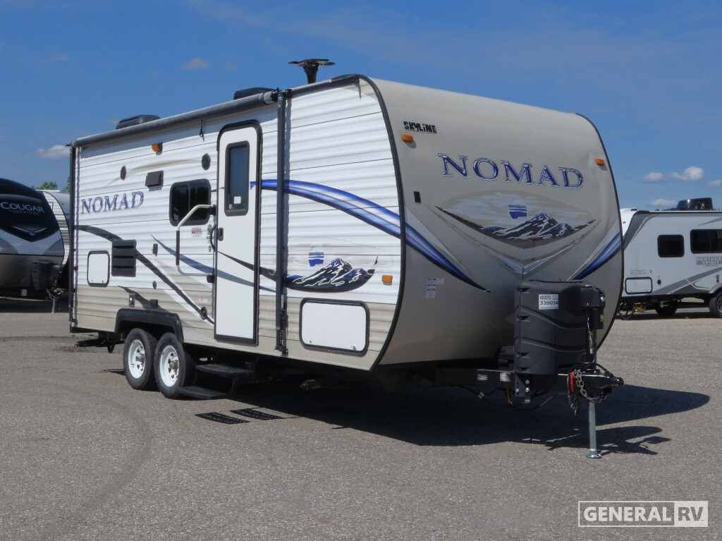 Skyline Nomad RVs For Sale - RV Trader