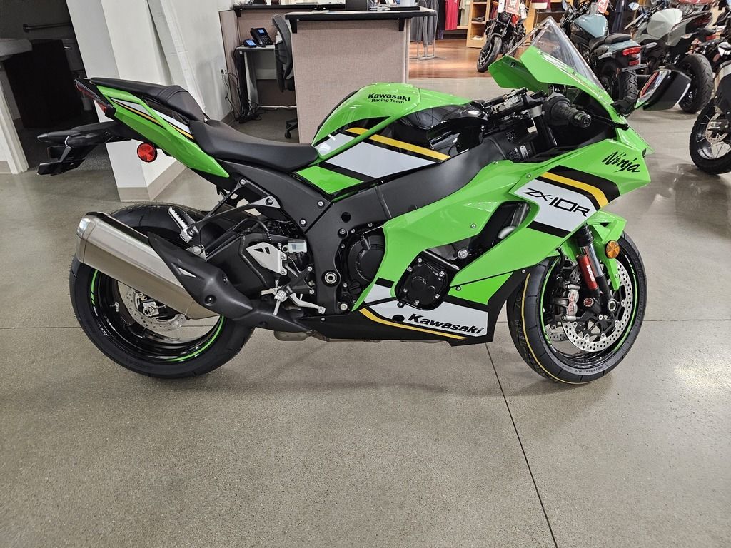 Kawasaki Ninja ZX-10R Motorcycles For Sale in North Carolina
