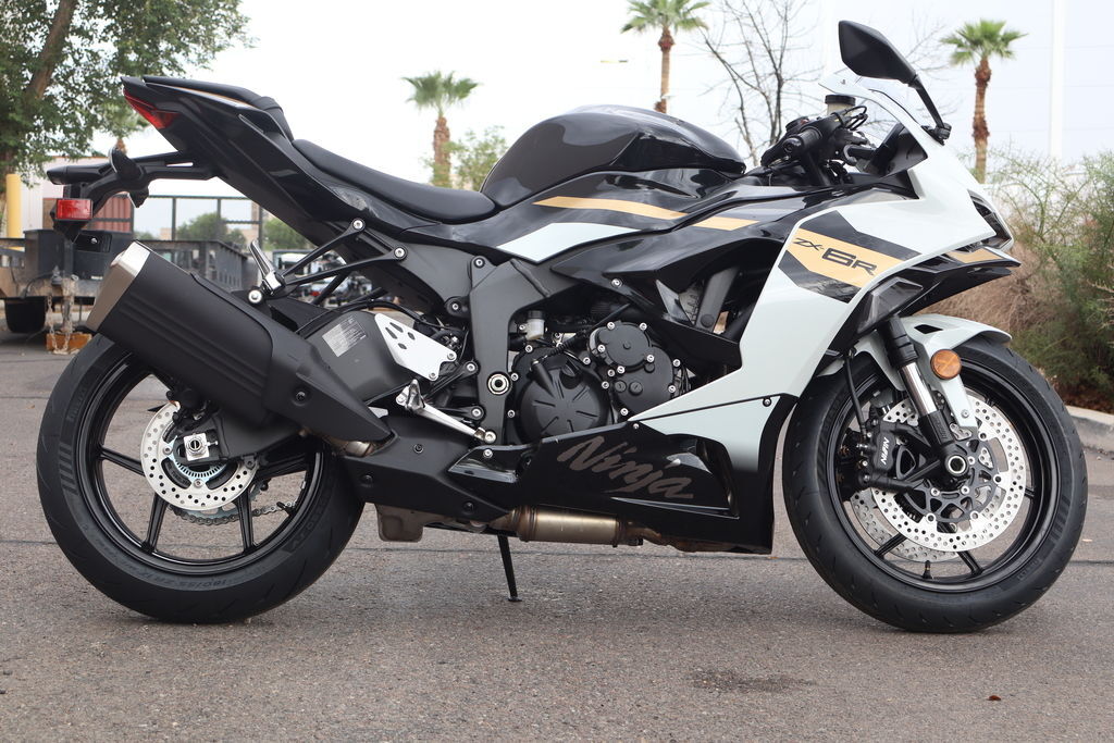 Kawasaki Ninja Motorcycles For Sale Near Las Cruces, NM - Cycle Trader