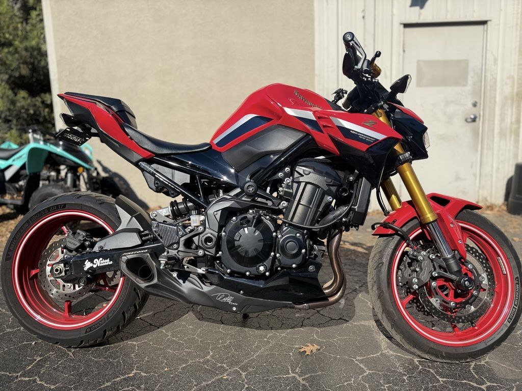Red Kawasaki Z900 Motorcycles For Sale - Cycle Trader