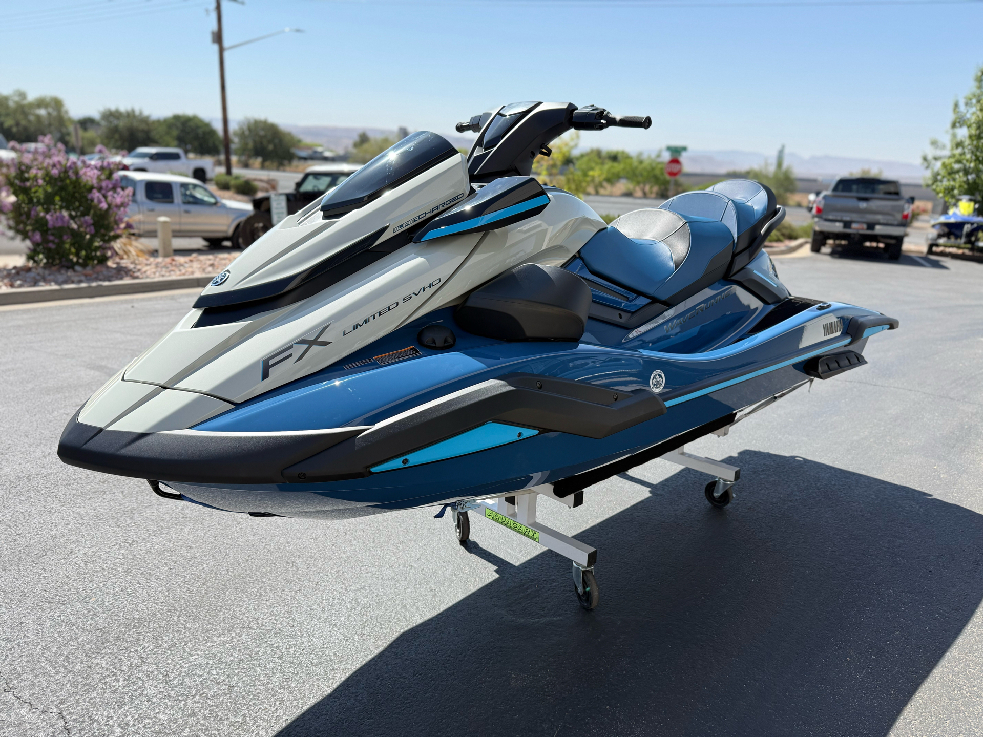 Waverunner Fx For Sale in Utah - Yamaha Personal Watercraft - PWC