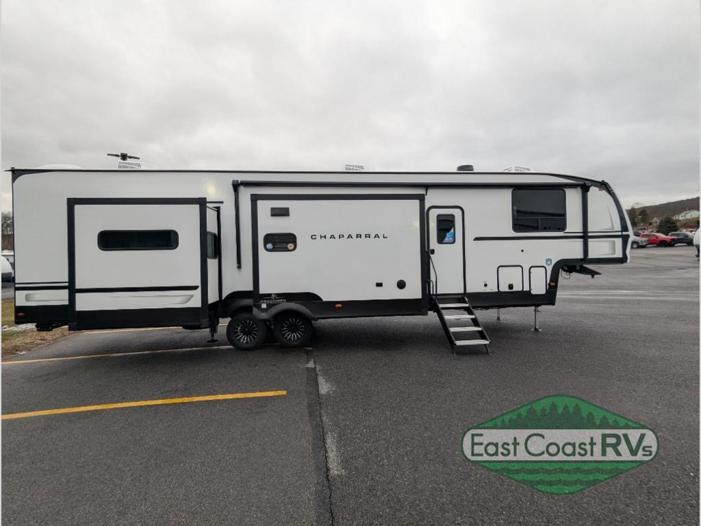 2026 Coachmen Rv Chaparral 375BAF in bedford PA