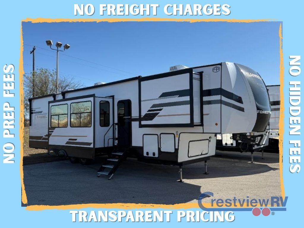 2026 Forest River Rv Sanibel 39HYBRID in georgetown TX