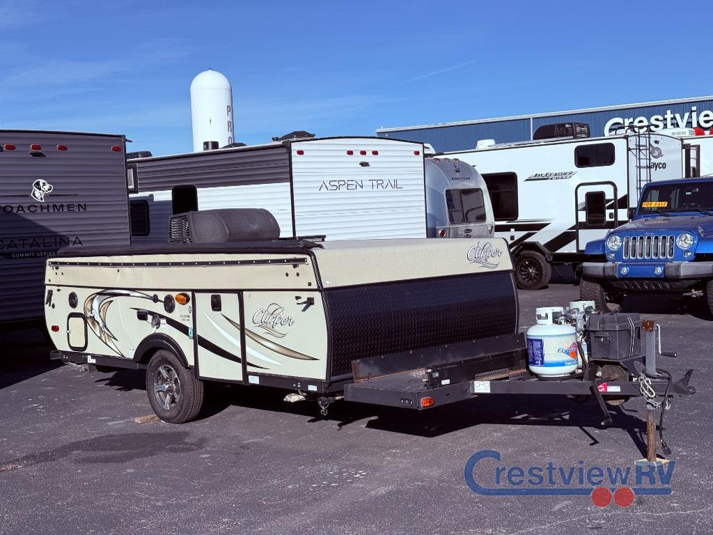 2018 Coachmen Rv Clipper Camping Trailers 1285SST Classic in georgetown TX