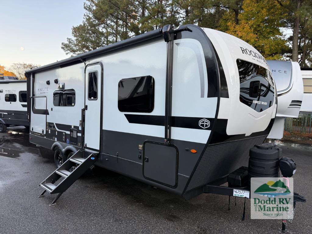 2026 Forest River Rv Rockwood Mini Lite 2513S in yorktown VA