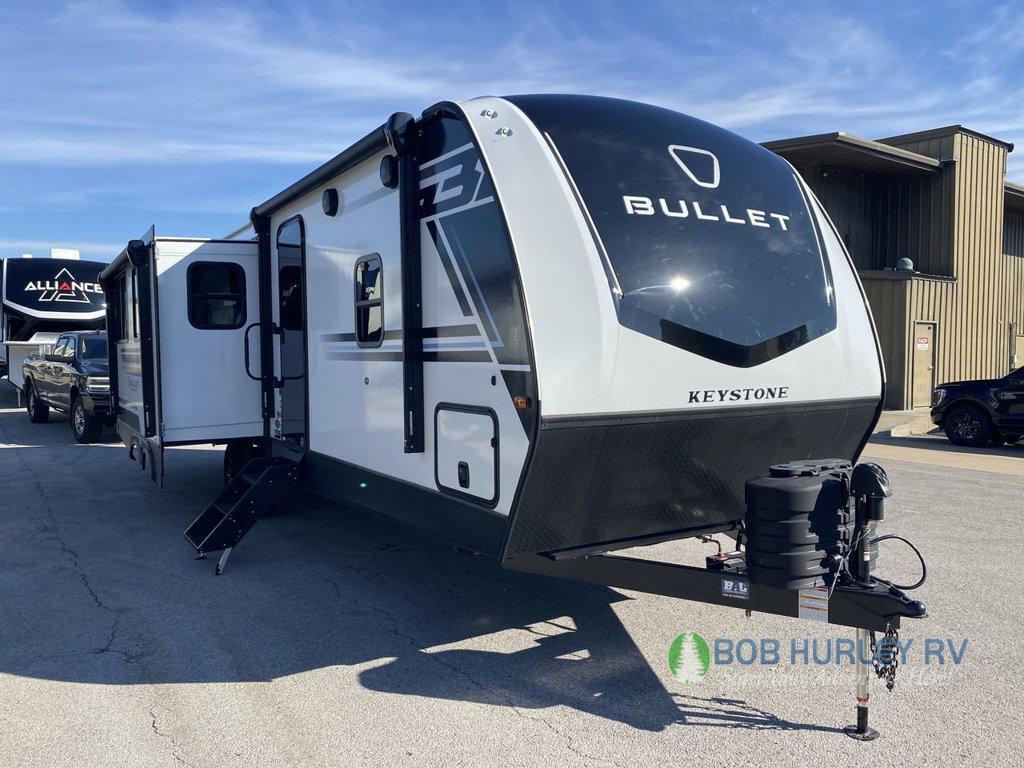 2026 Keystone Rv Bullet 287RLS in tulsa OK