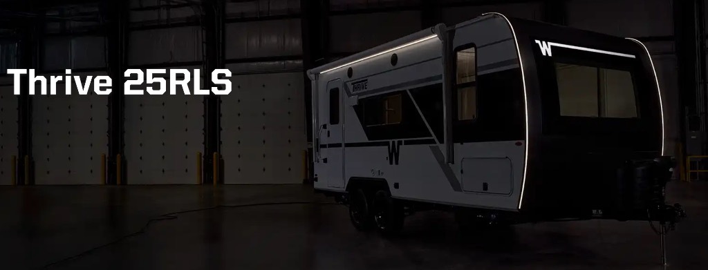 2026 Winnebago Thrive 25RLS in mountain home AR