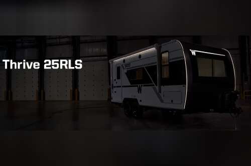 2026 Winnebago Thrive 25RLS in mountain home AR