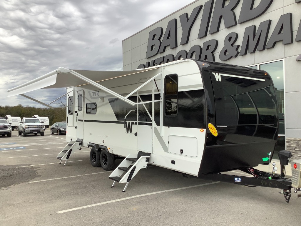 2026 Winnebago Thrive 25RLS in mountain home AR