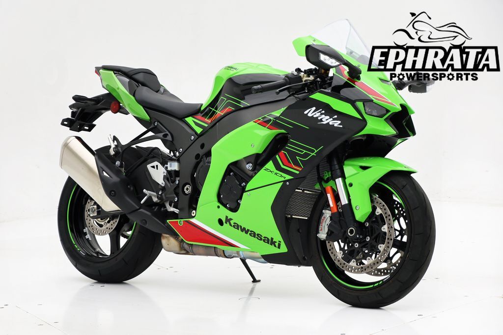 Kawasaki Ninja ZX-10R Motorcycles For Sale Near Queens Village, NY