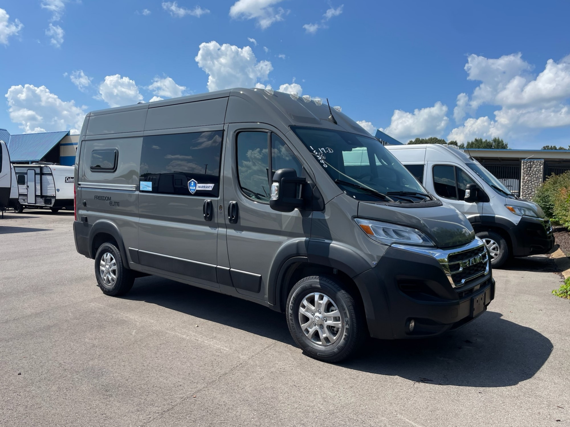 Class B RVs and Camper Vans For Sale near FisheRVille, TN - RV Trader