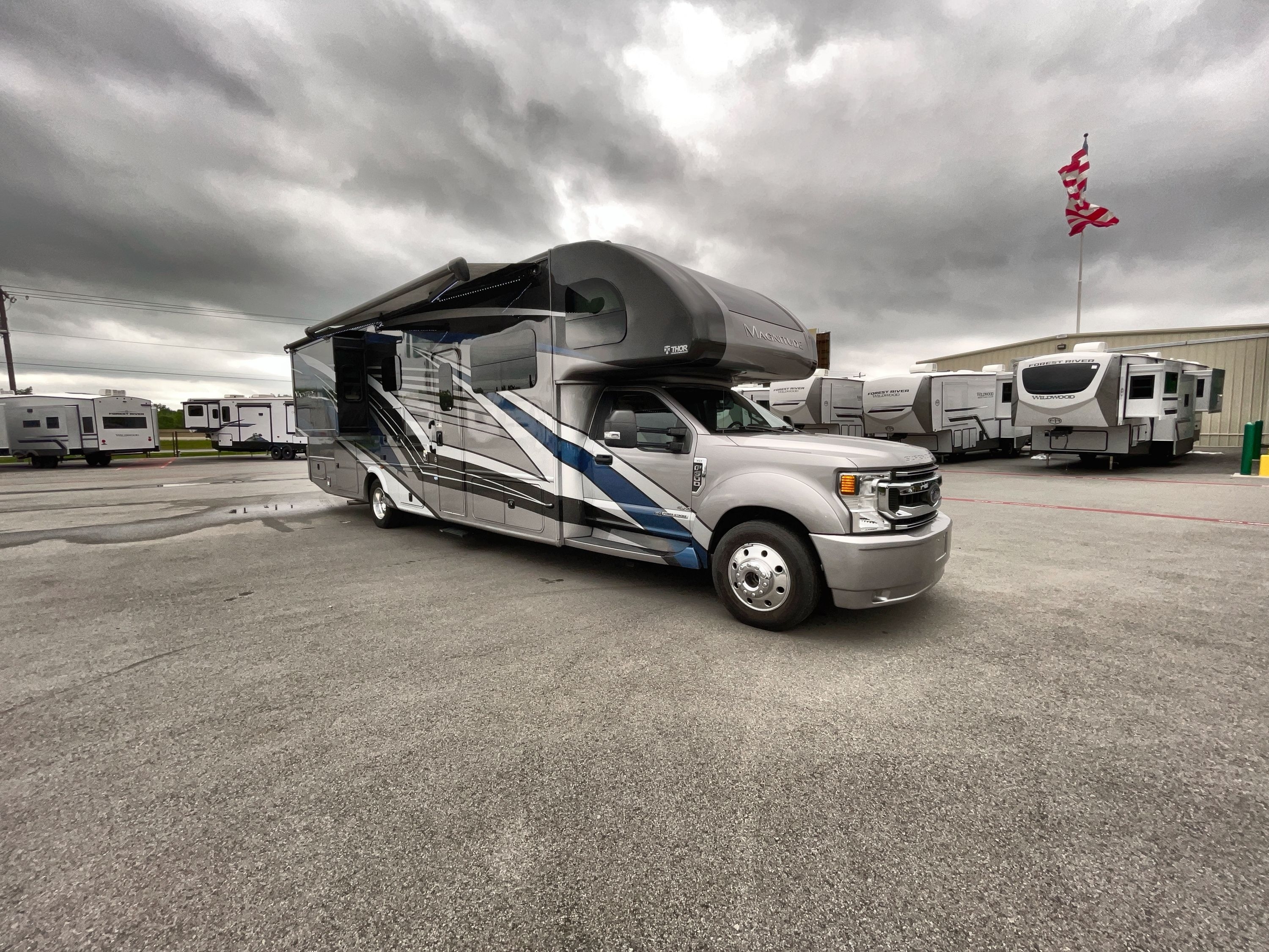 Class C RVs - Class C Motorhomes For Sale Near 40391 - RV Trader