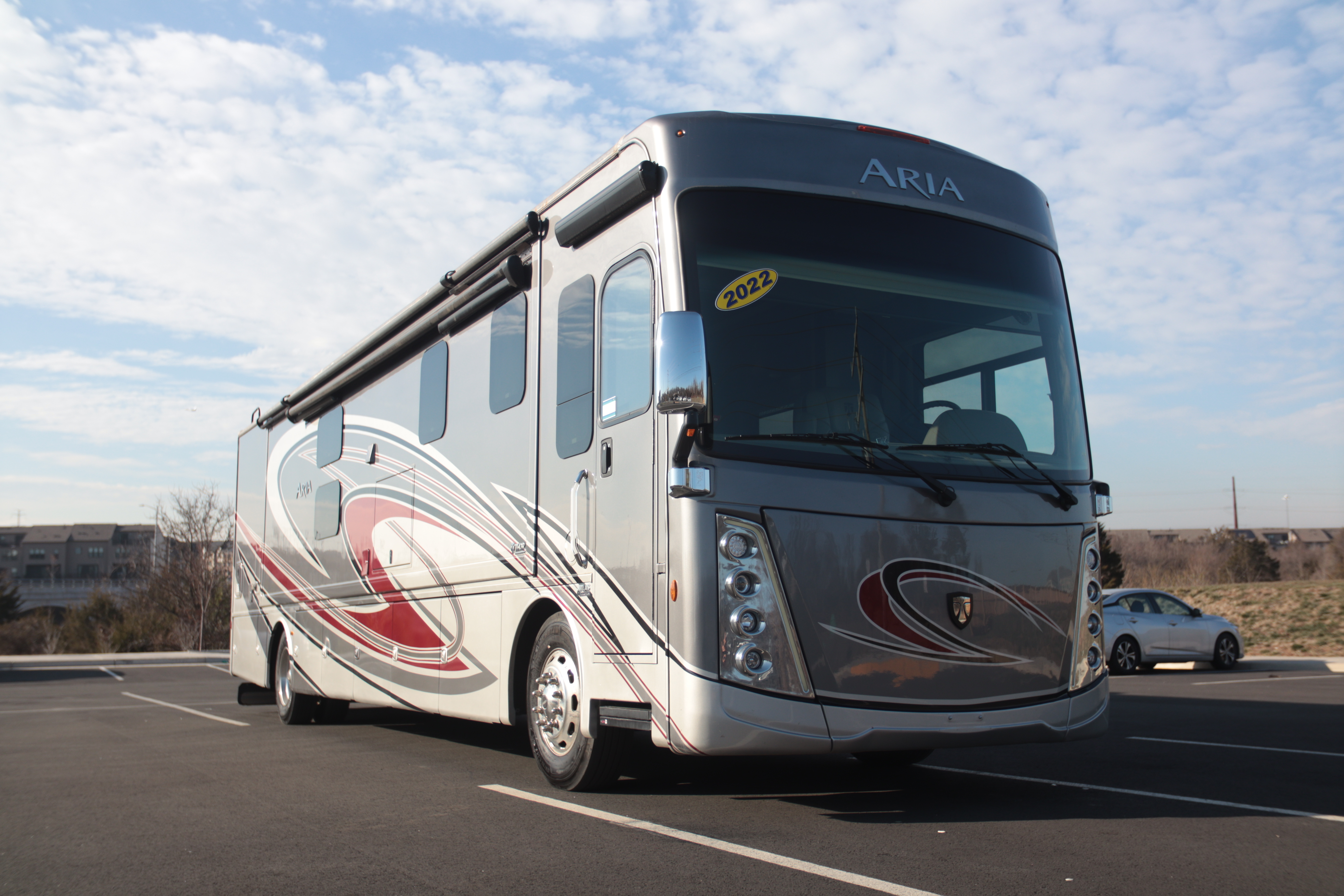 2022 Thor Motor Coach ARIA 4000 RV
