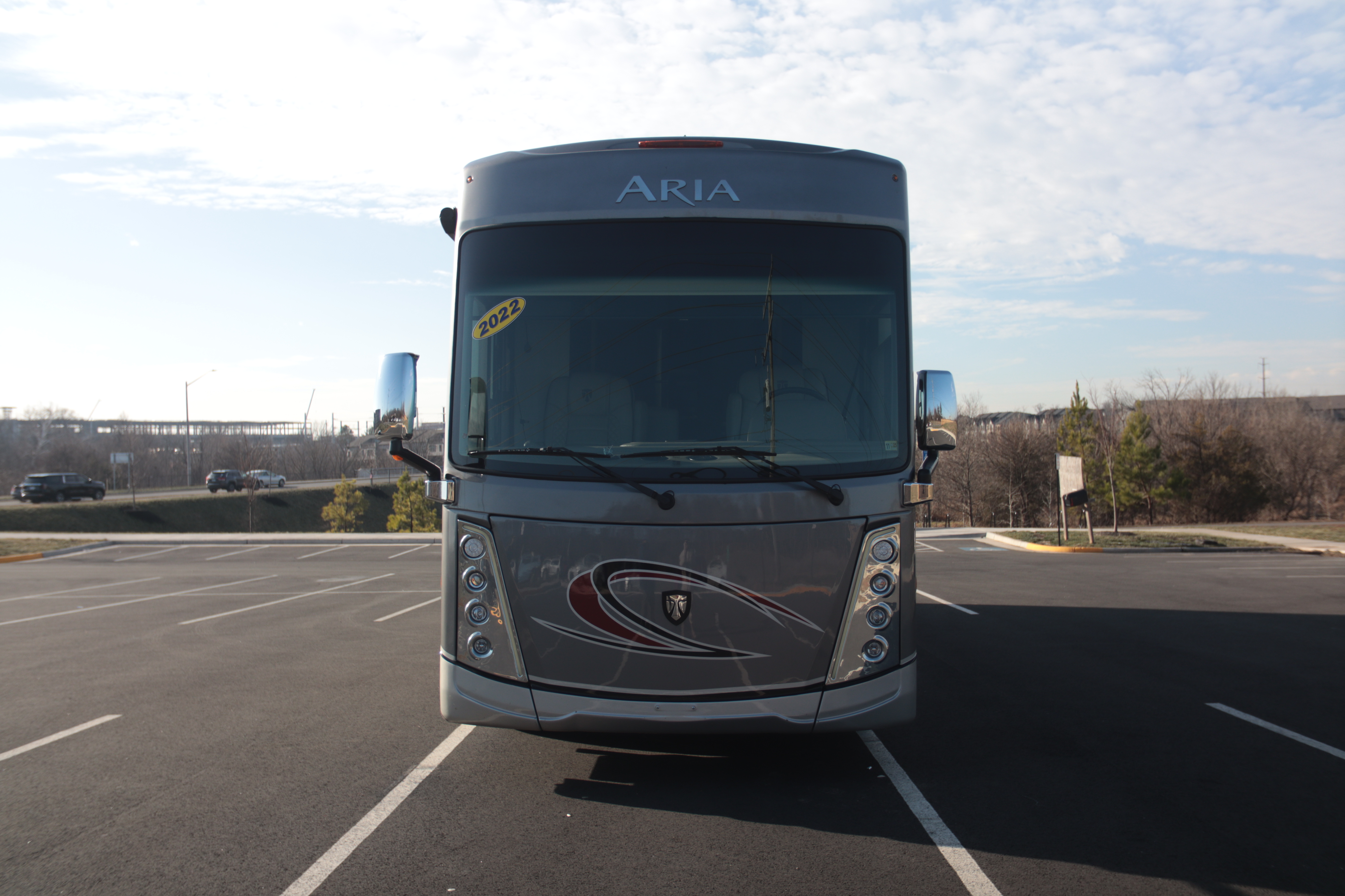 2022 Thor Motor Coach ARIA 4000 in herndon VA