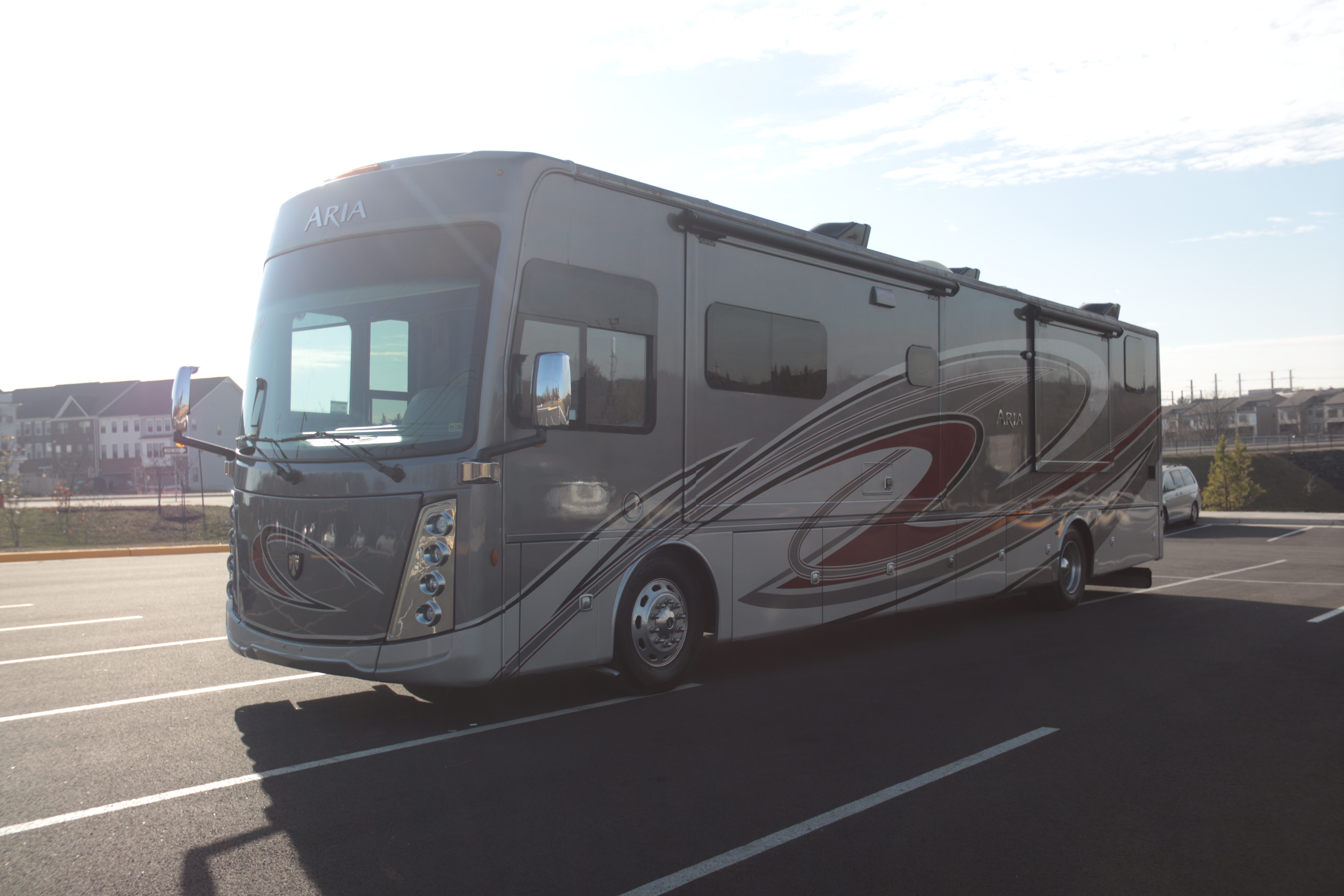 2022 Thor Motor Coach ARIA 4000 in herndon VA