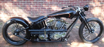 1963 Harley-Davidson DUO GLIDE FLH FLH in Pulaski, NY