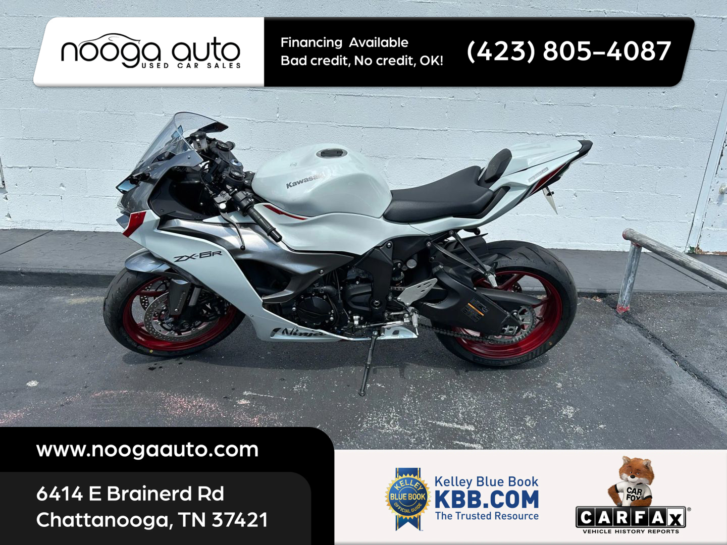1990-1999 Kawasaki Ninja ZX-6R Motorcycles For Sale - Cycle Trader