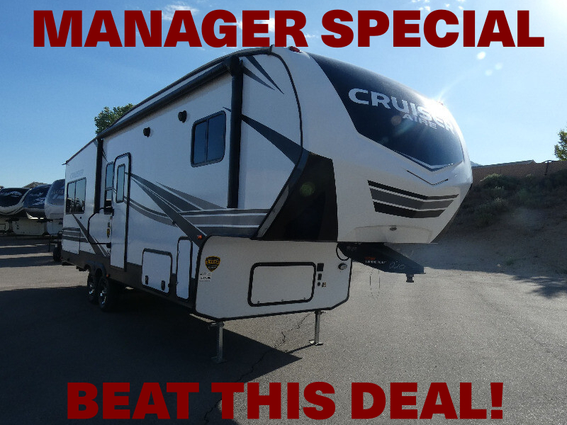2023 Crossroads CRUISER AIRE 27MK RV