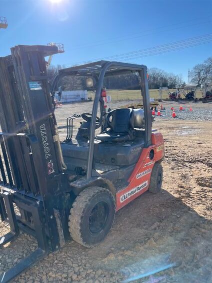 2019 TOYOTA 8FBCU20 in Alabaster, AL