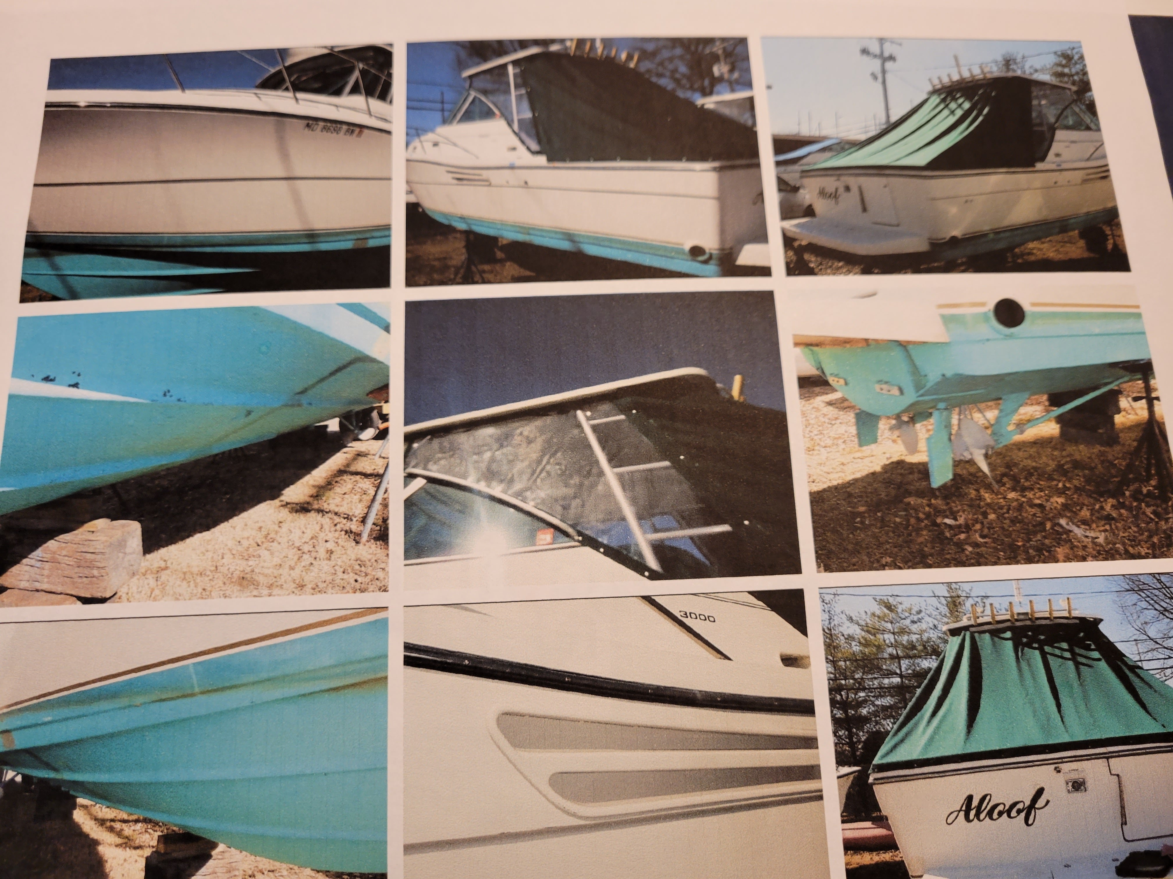 1999 Pursuit 3100 Offshore in essex MD