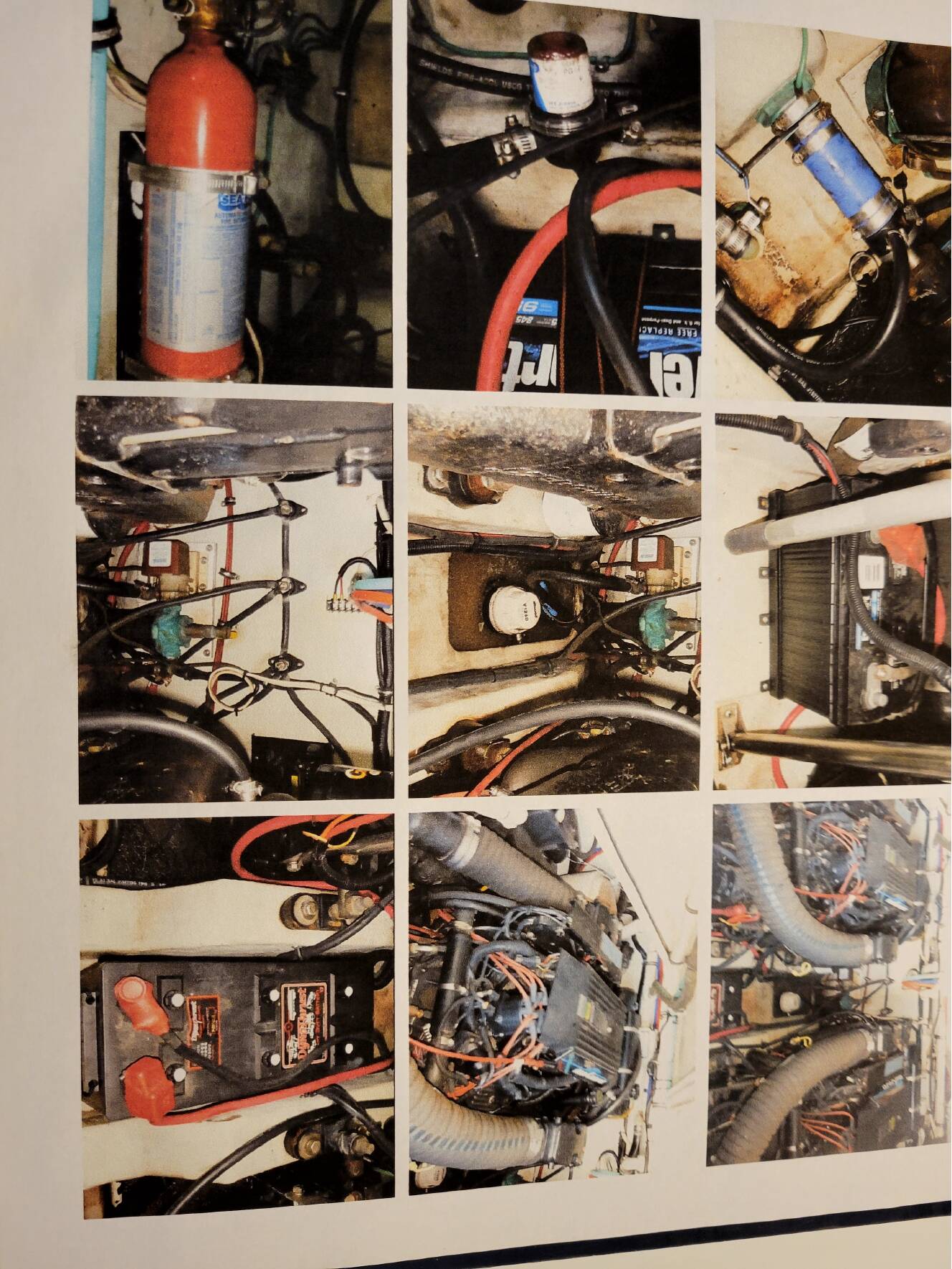 A photo of this 1999 Pursuit 3100 Offshore