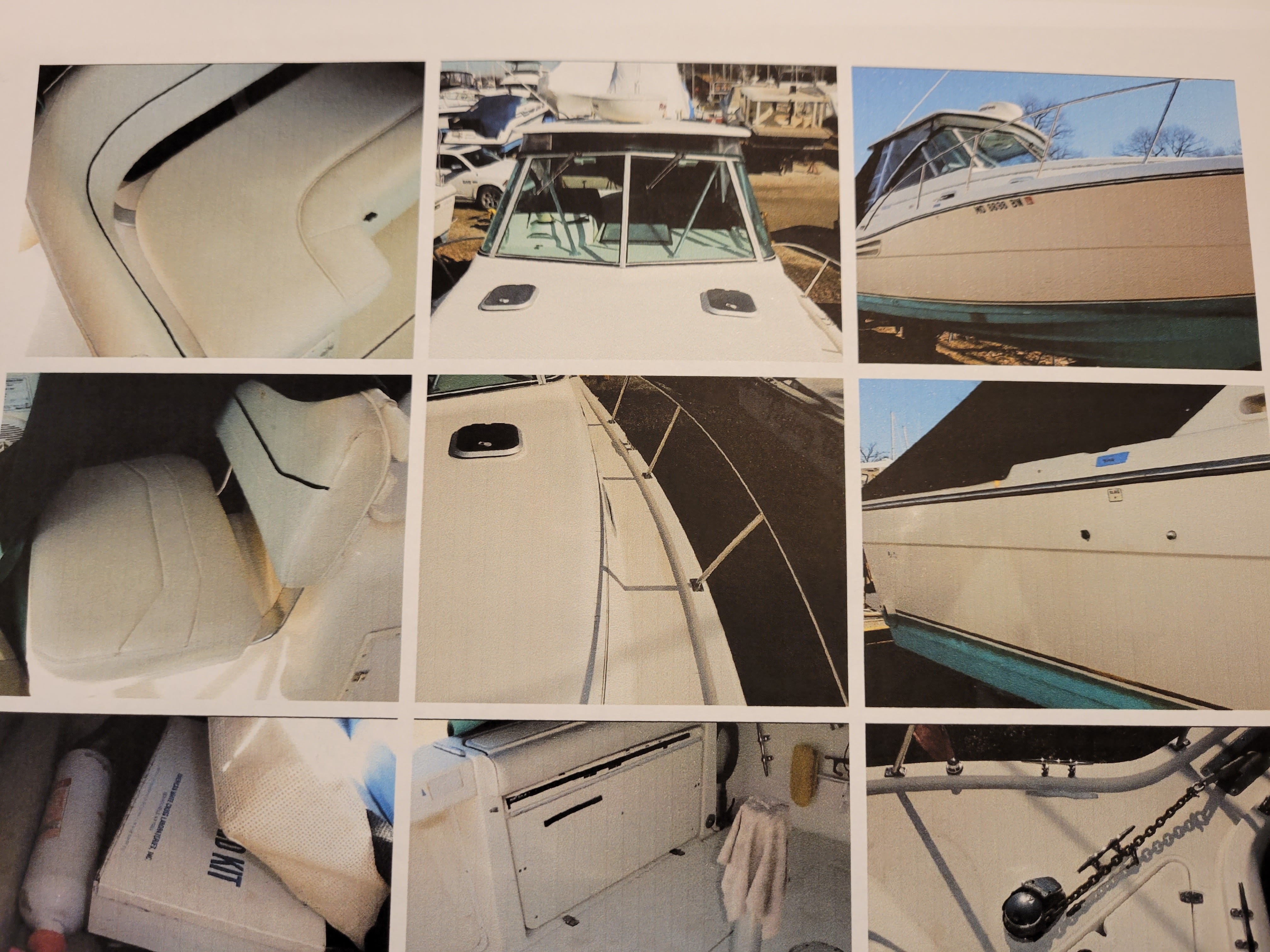 1999 Pursuit 3100 Offshore in essex MD