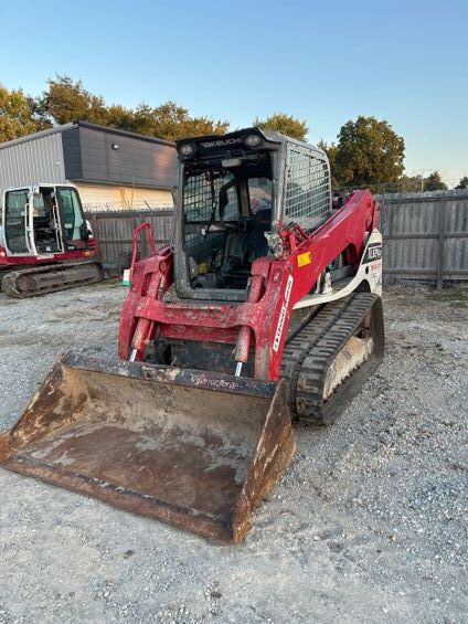 2019 TAKEUCHI TL12V2-CR in Alabaster, AL