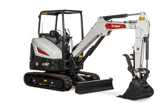 2024 Bobcat E32 (Long Arm) in Tama, IA
