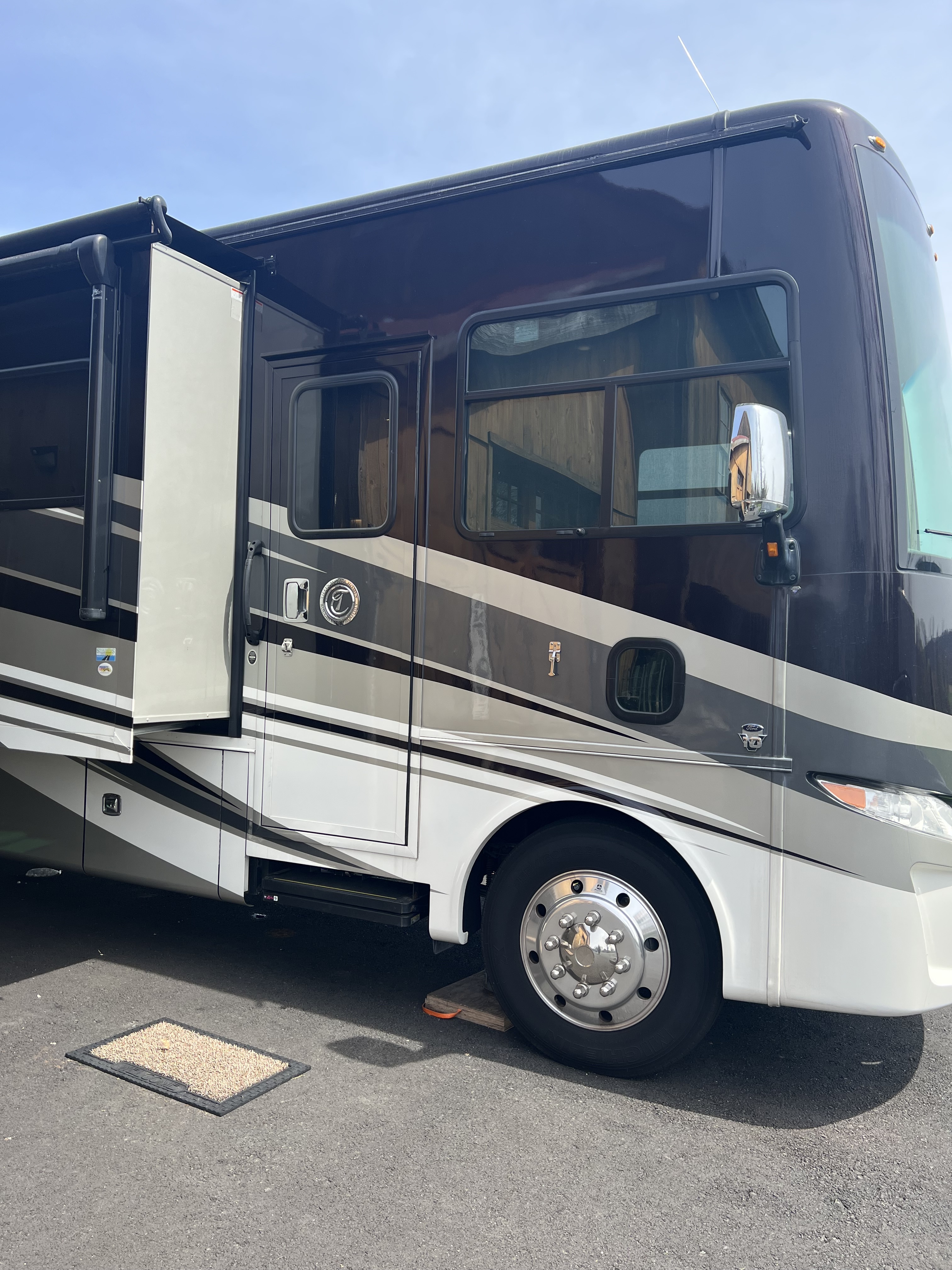 2020 Tiffin Motorhomes ALLEGRO OPEN ROAD 34PA RV