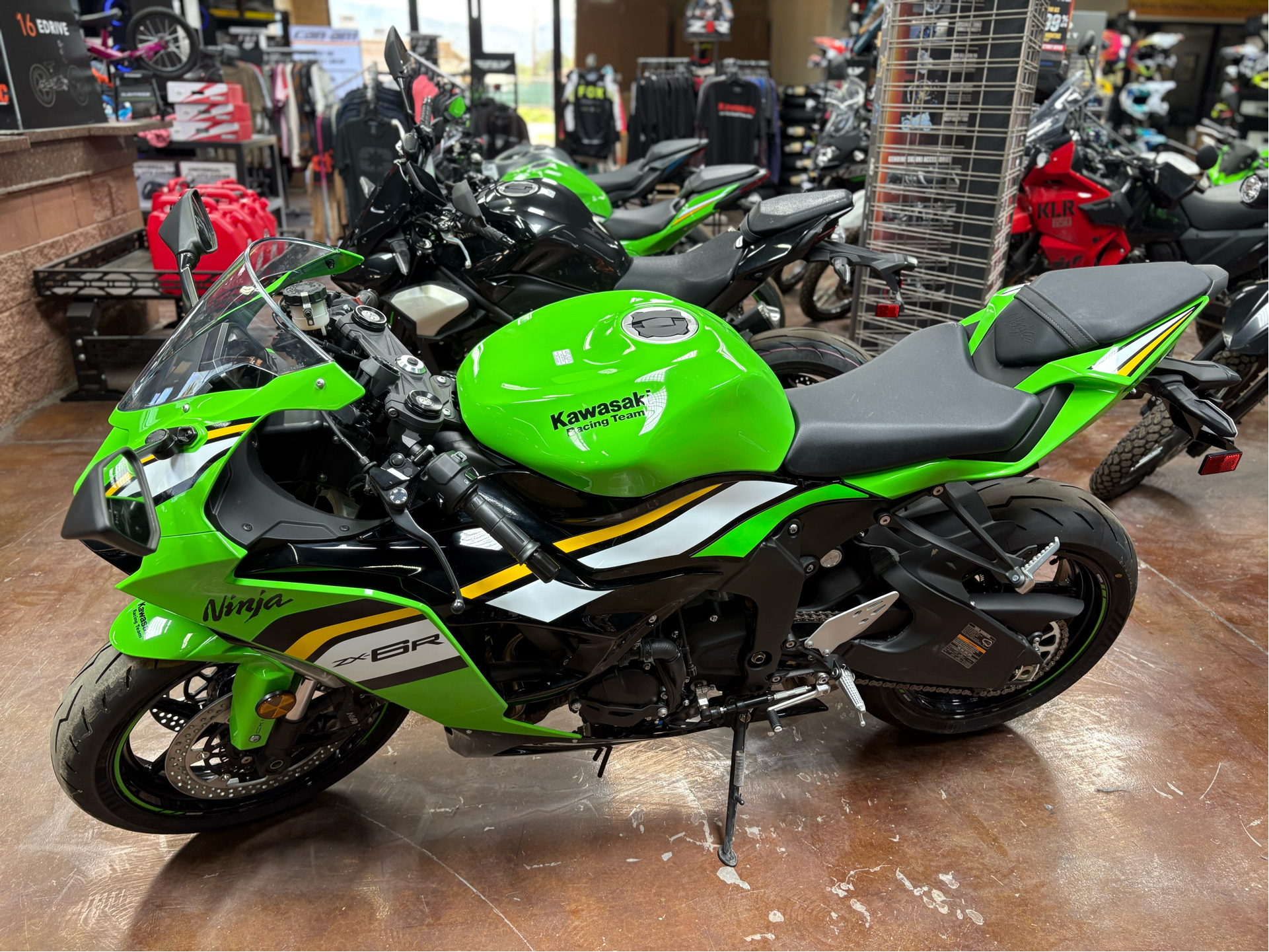 Kawasaki Ninja Sportbike Motorcycles For Sale in New Mexico