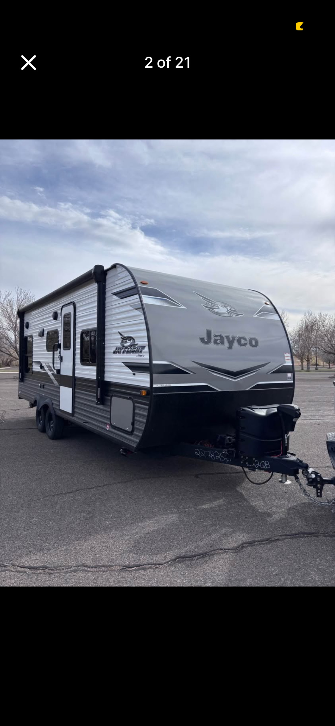 2024 Jayco JAY FLIGHT 212QB RV