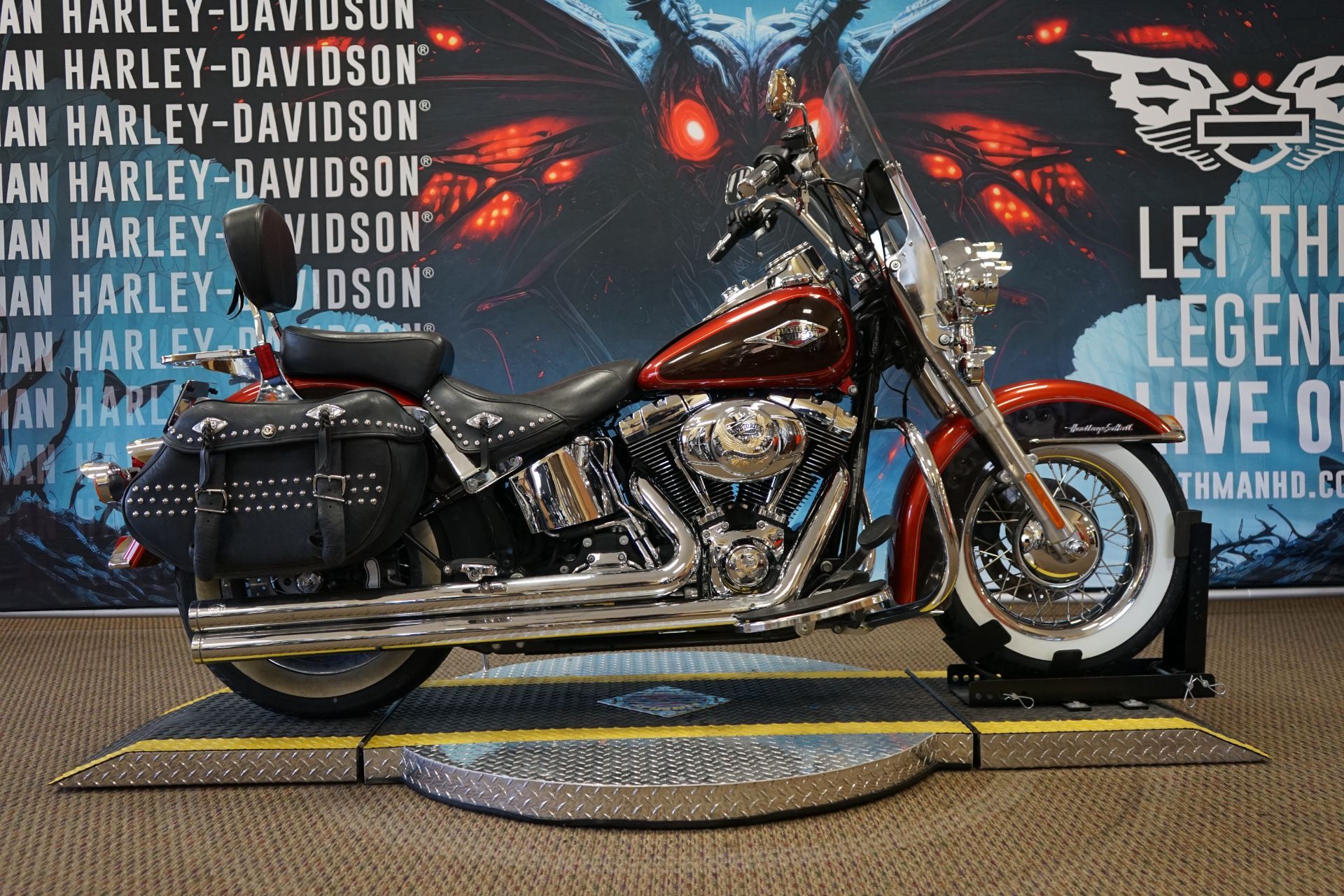 2013 Harley-Davidson Heritage Softail Motorcycles For Sale - Cycle