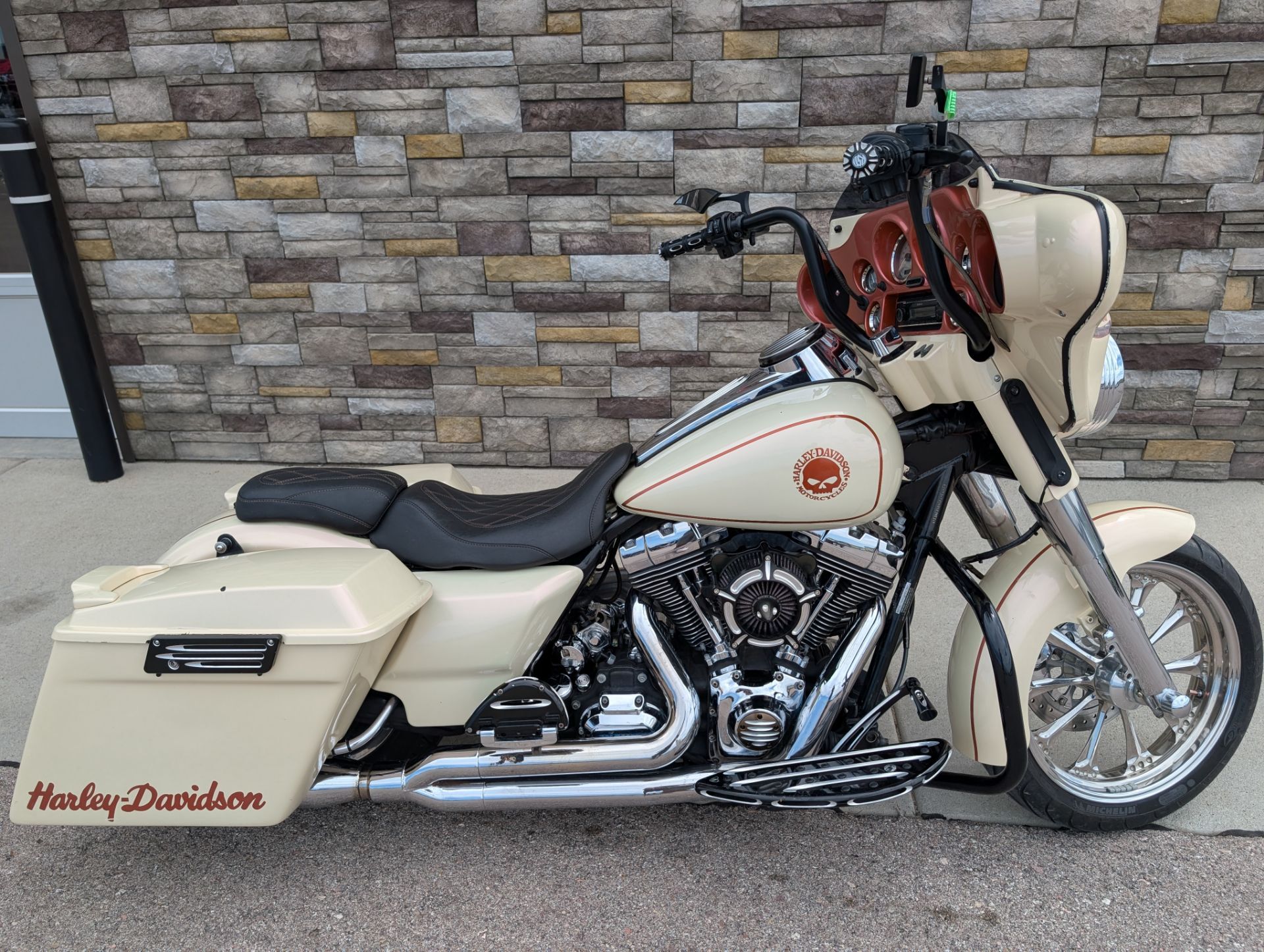 White Motorcycles For Sale Near Lake Charles, ND - Cycle Trader