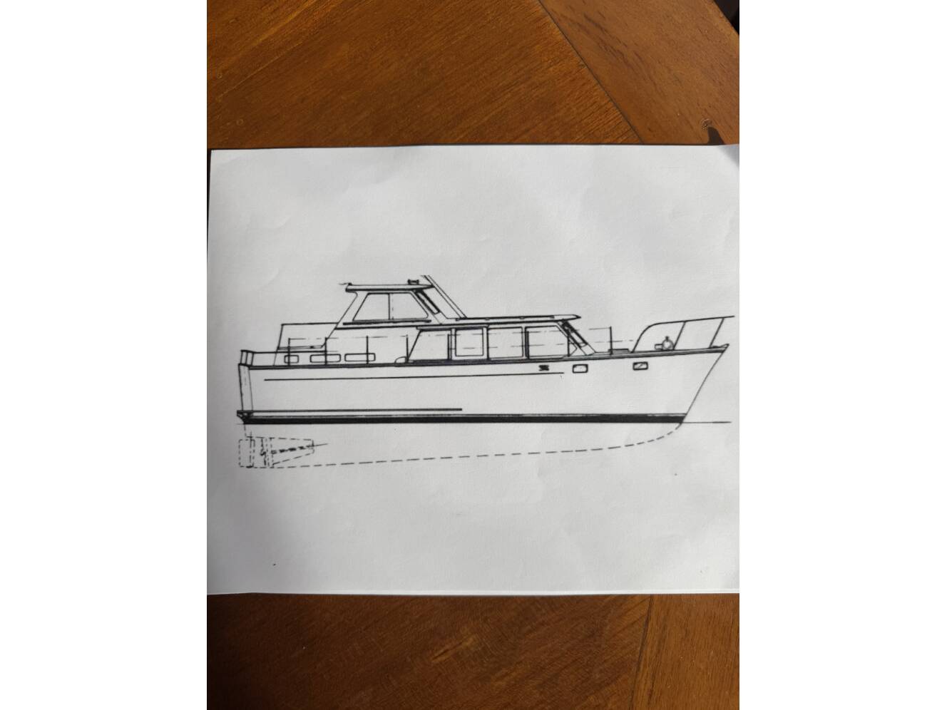A photo of this 1982 Roughwater Other