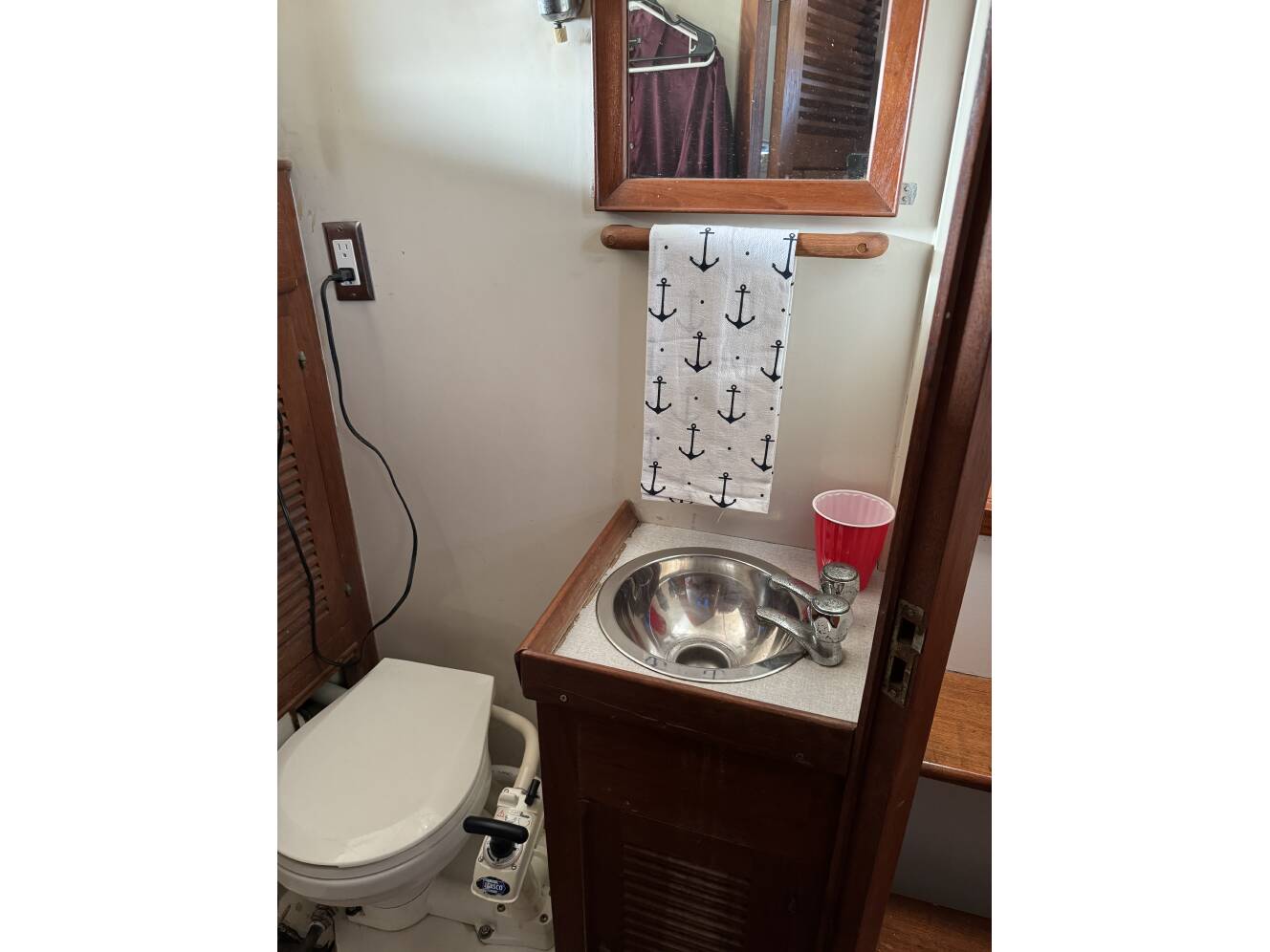 A photo of this 1982 Roughwater Other