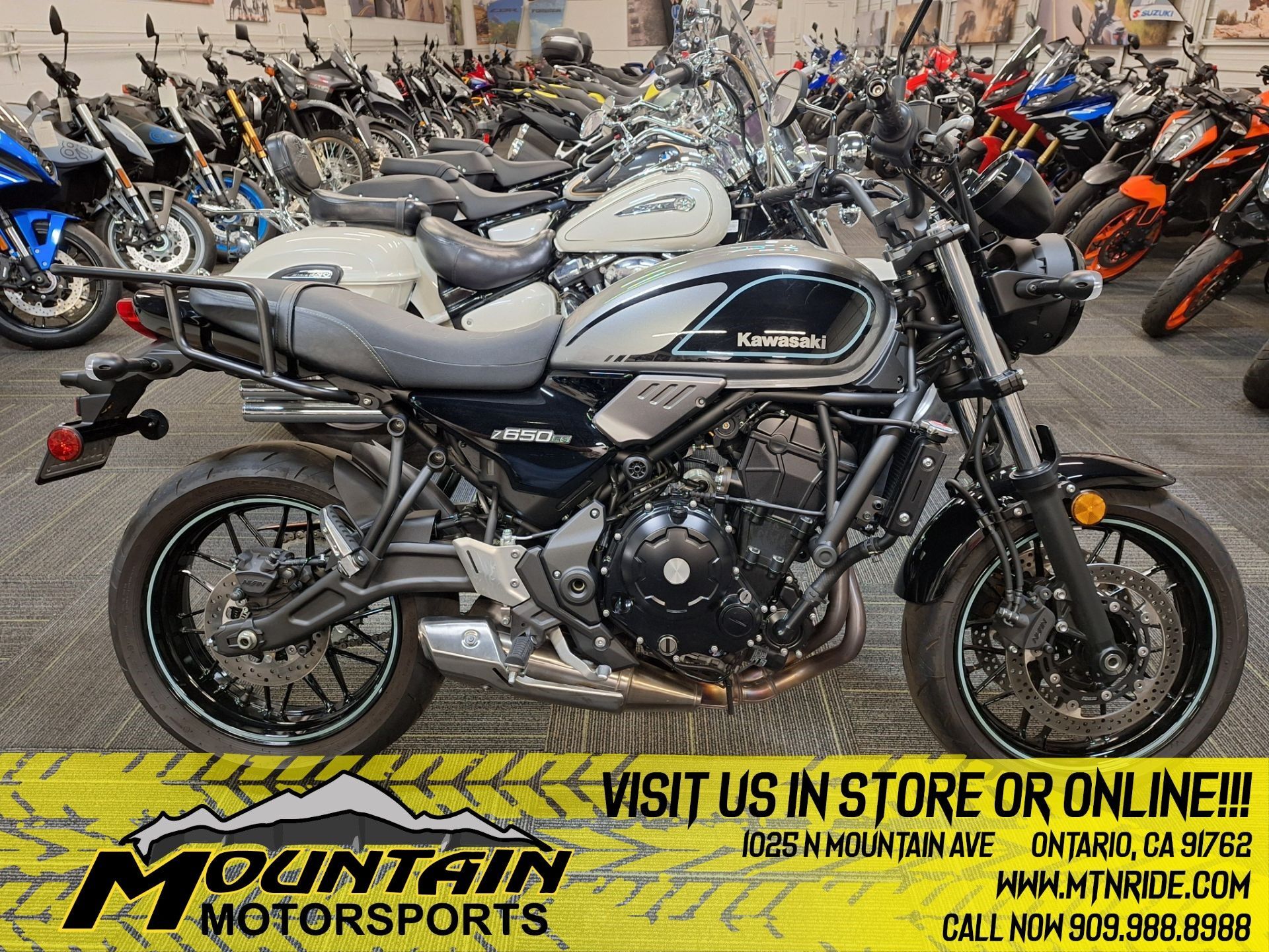 １０４ Used Kawasaki Motorcycles For Sale Near Sacramento, CA - Cycle Trader