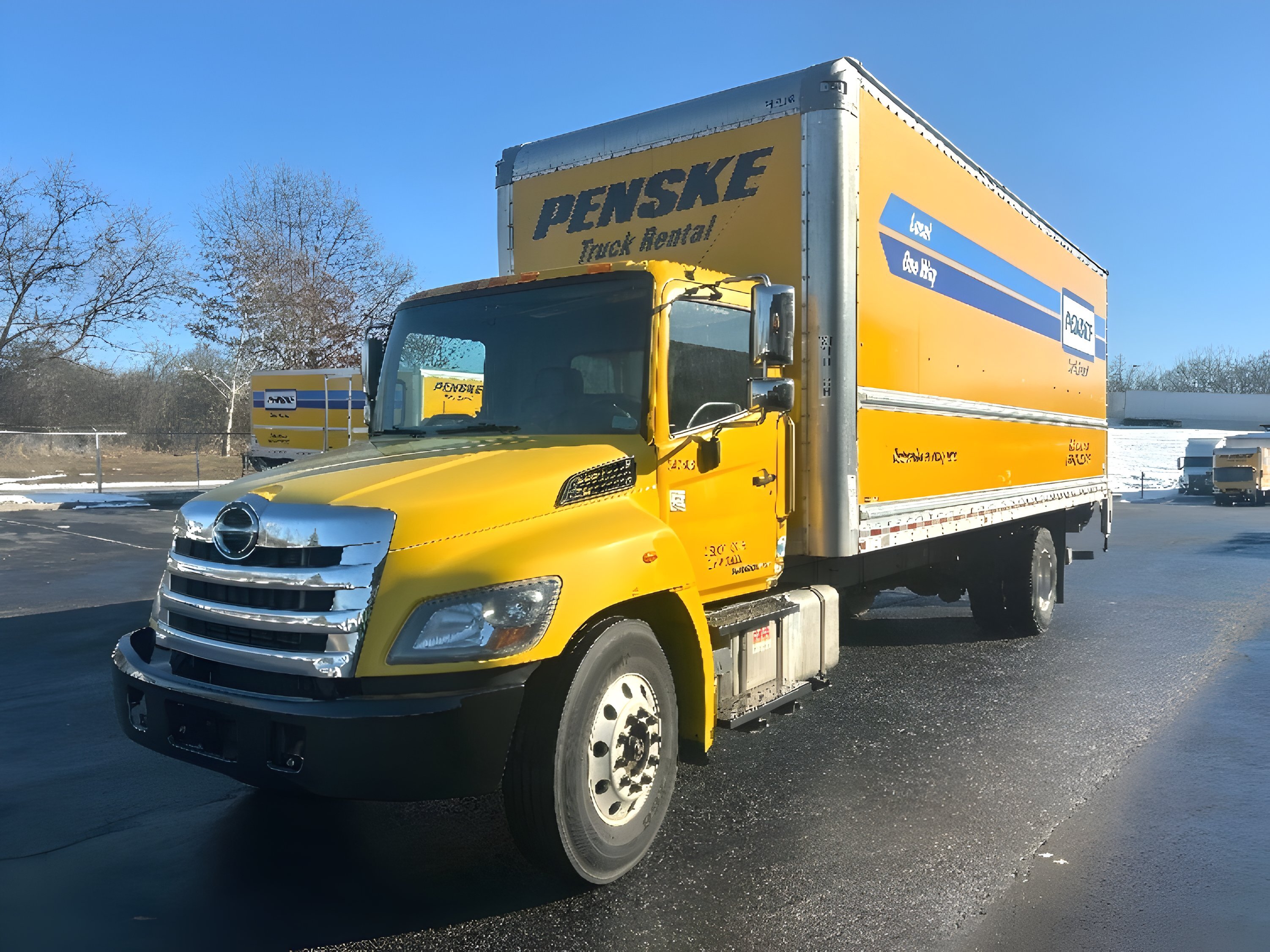 2020 HINO 338 in Montgomery, NY