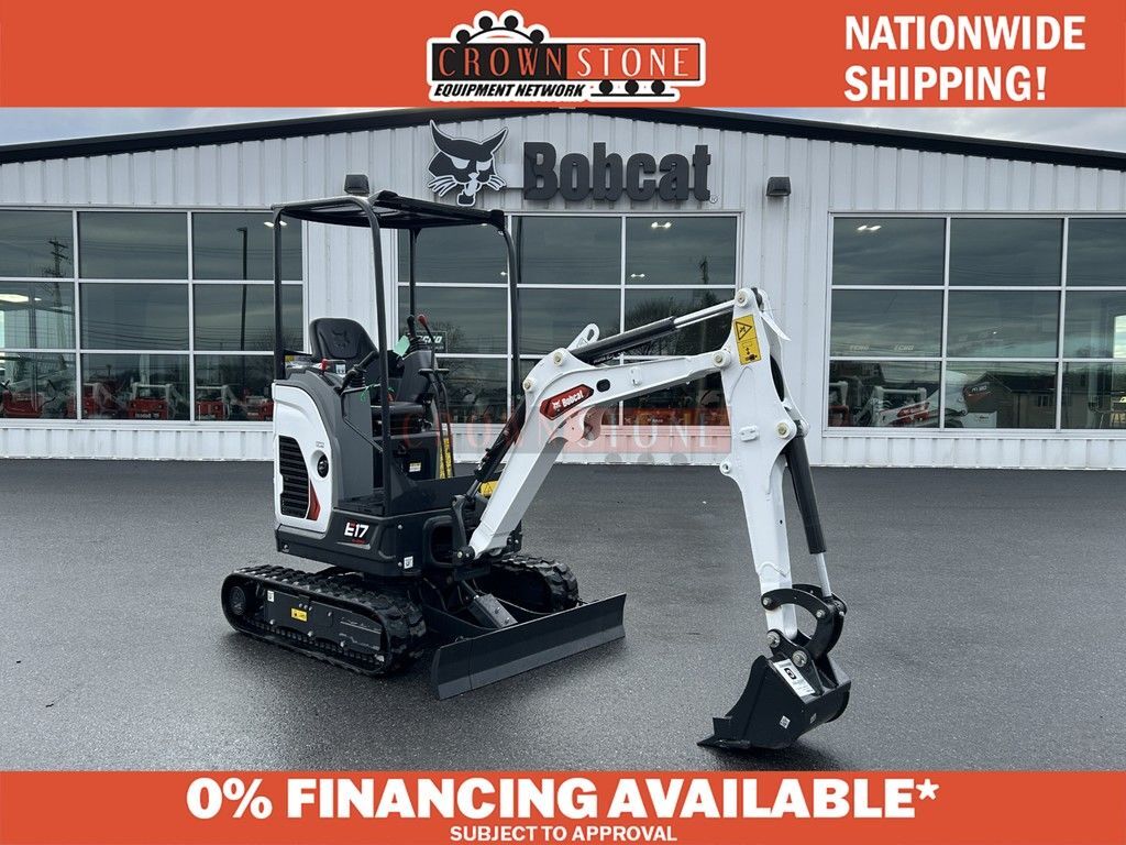 Bobcat E17 in Ephrata, PA