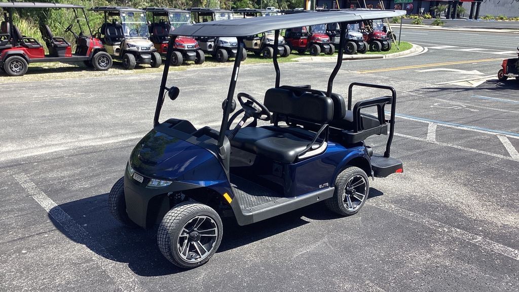 2024 E-Z-Go Freedom® RXV® ELiTE Lithium RXV 2 in homosassa FL