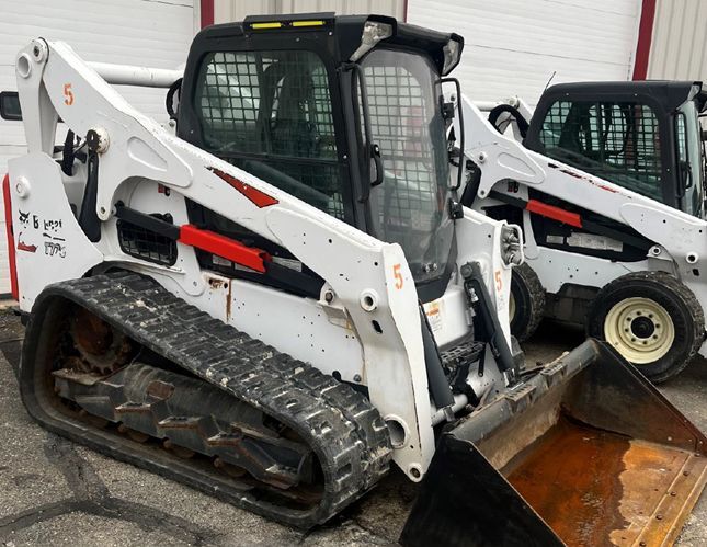 2019 Bobcat T770 in Bristol, PA
