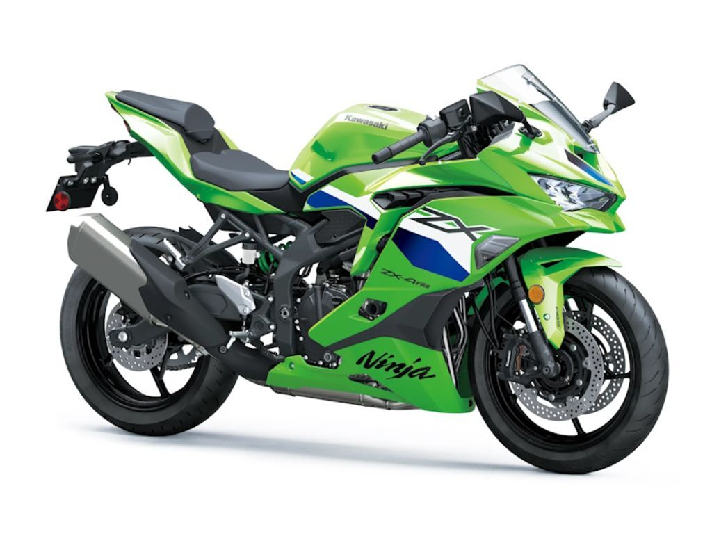 Green Kawasaki Ninja ZX-10RR Motorcycles For Sale in Oregon