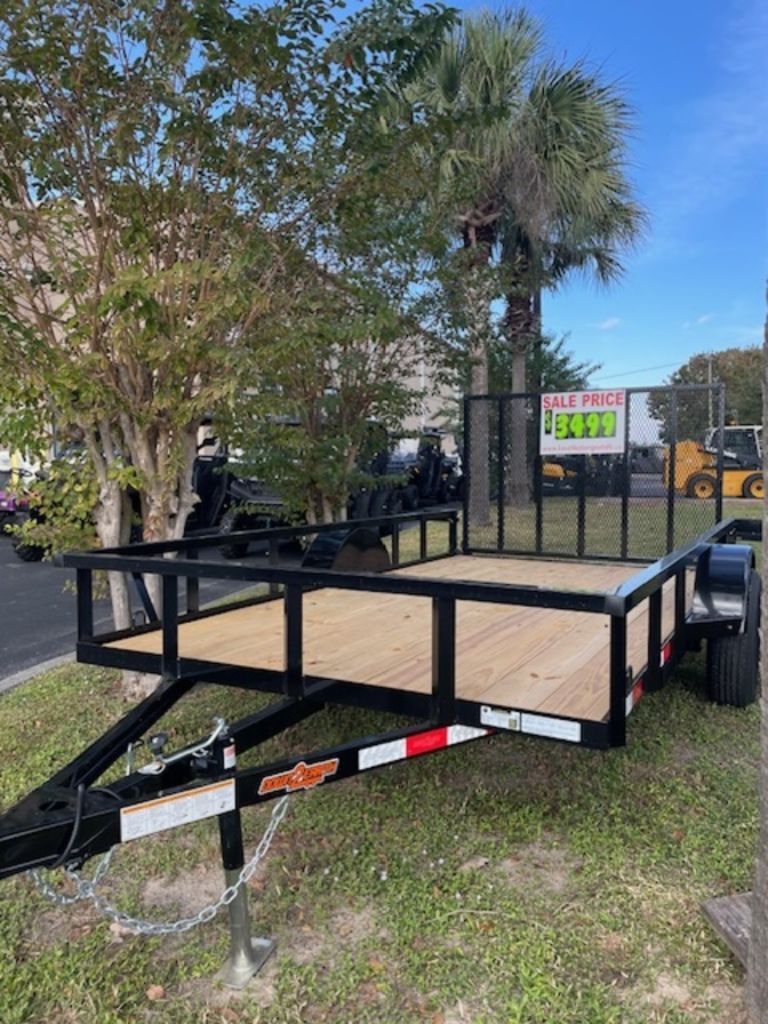 2026 Down To Earth Trailers 7612 1/3500 in ocoee FL